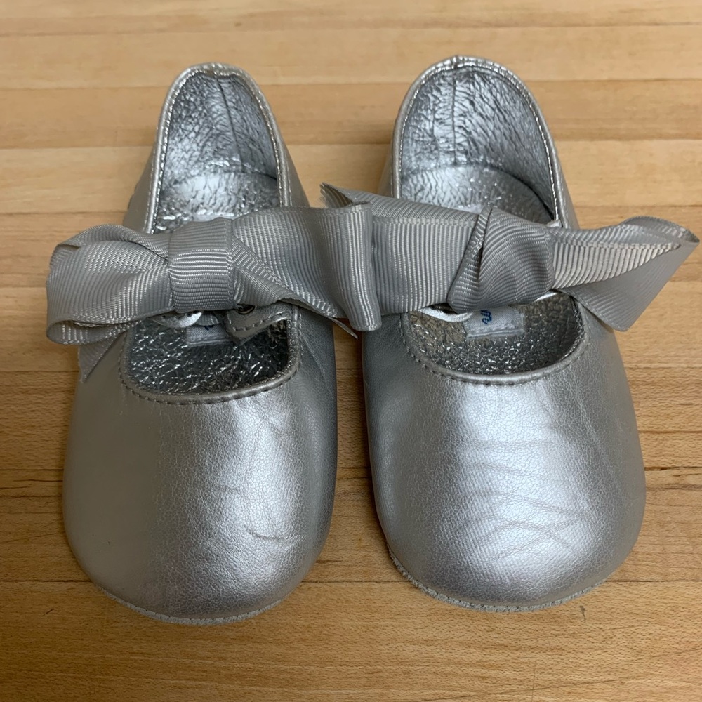 Ralph Lauren infant dress shoes - Picture 2 of 4